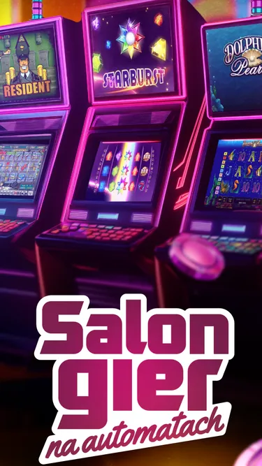 Salon Gier Screenshot